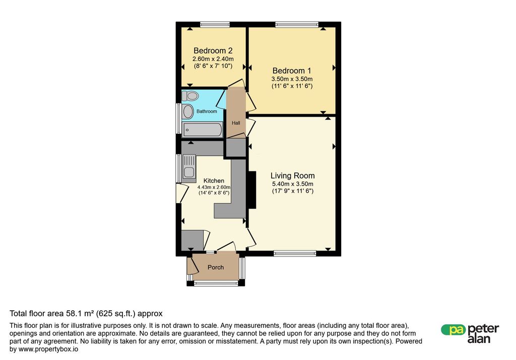 Additional image 18 of 2 bed semi-detached bungalow for saleShirdale Close, Maesycwmmer, Hengoed CF82