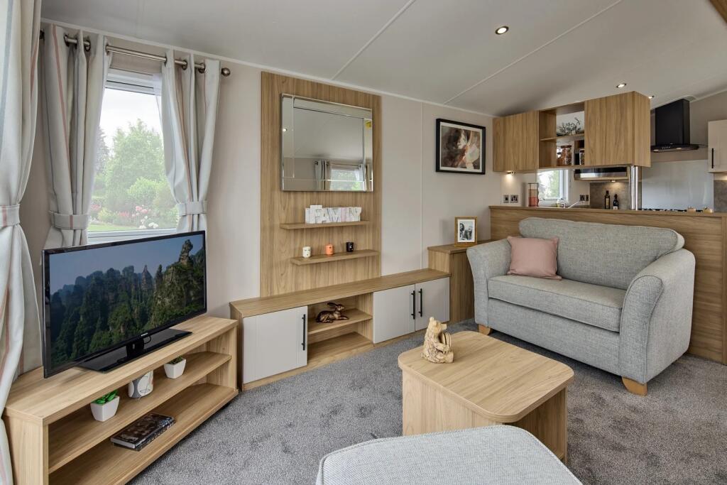 Two Bed Willerby Manor (35x12) 2023, Dovecote Riverside Park, Welford Road, Bidford-upon-Avon, Warwickshire, B50 4NP