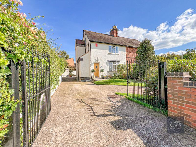 Additional image 2 of Woodhouse Lane, Amington, Tamworth, B77 3AH - Characterful Home in a Quiet Location