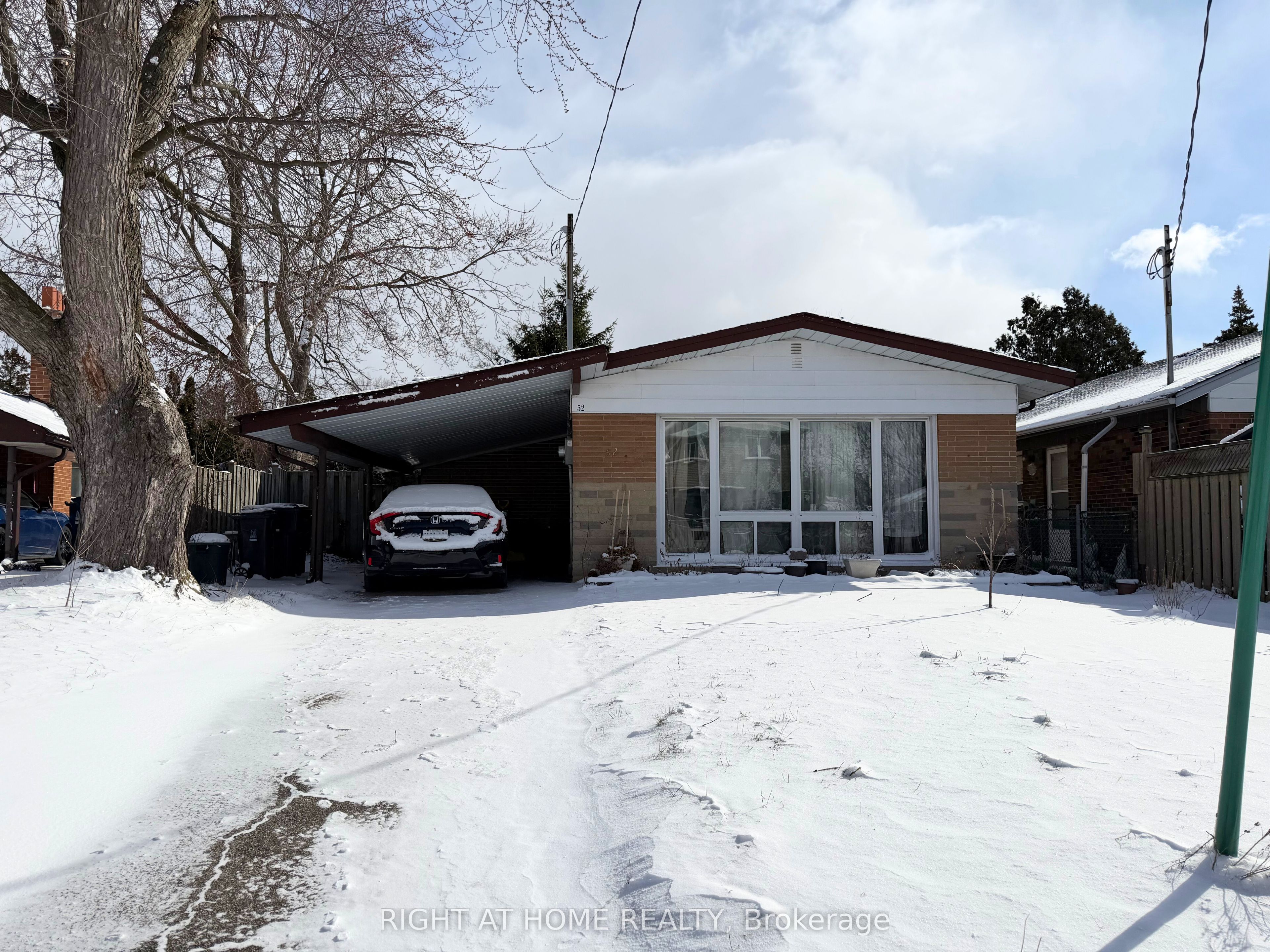52 Bonnechere Crescent, Toronto, ON, M1K 4Z3