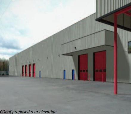 Unit 12 Holford Industrial Estate photo 2
