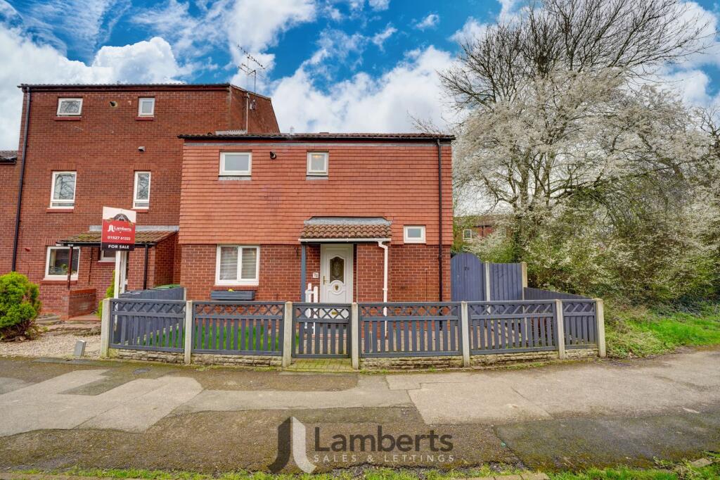 Sandhurst Close, Church Hill North, B98