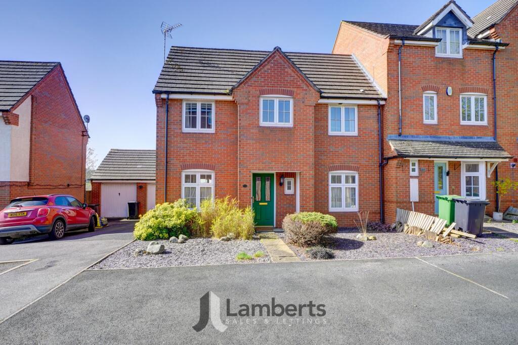 Evesham Road, Crabbs Cross, B97