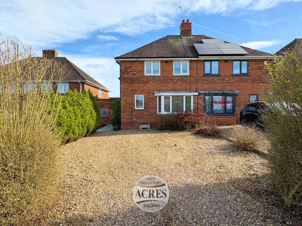Lingard Road, Sutton Coldfield