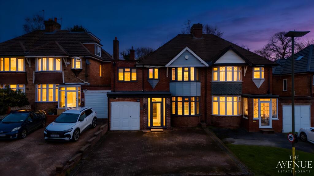 Berwood Farm Road