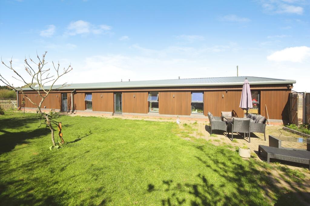 Bouts Lane, Holberrow Green, B96