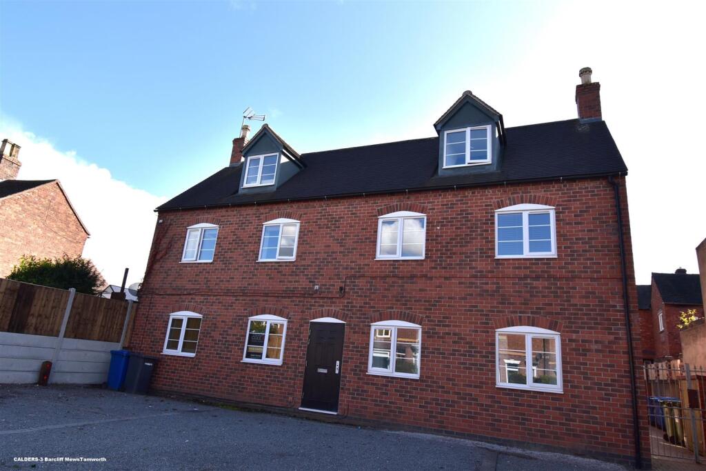 3 Barcliff Mews