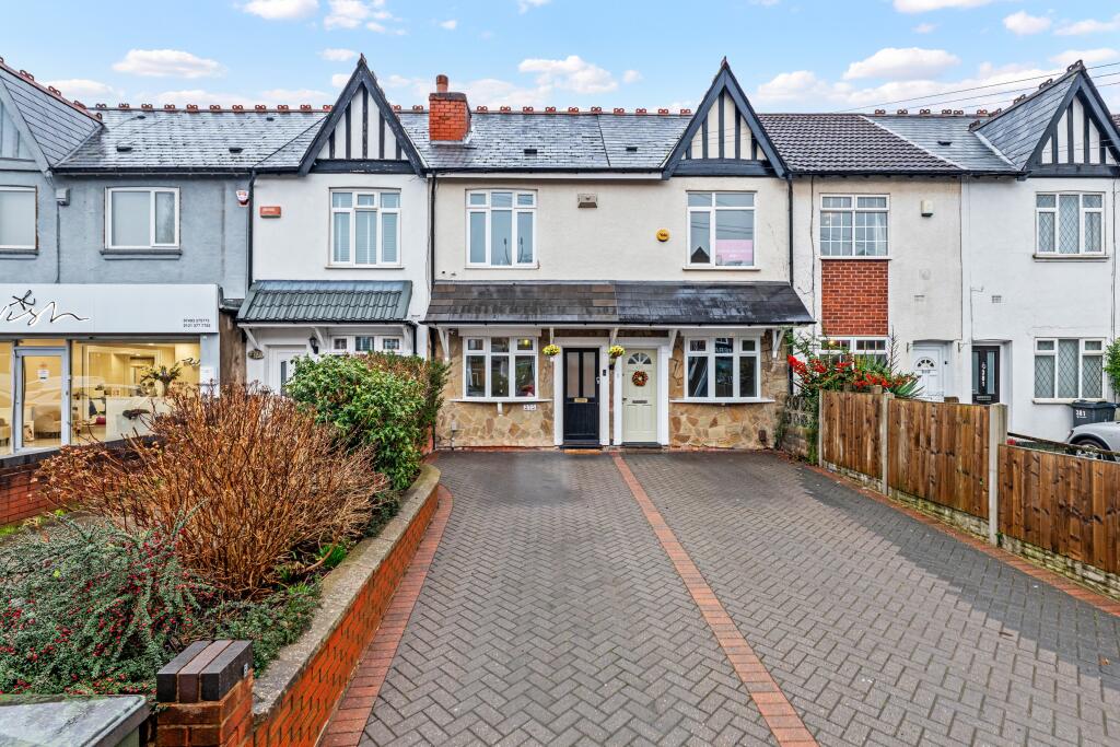 Boldmere Road, Wylde Green, Sutton Coldfield, B73