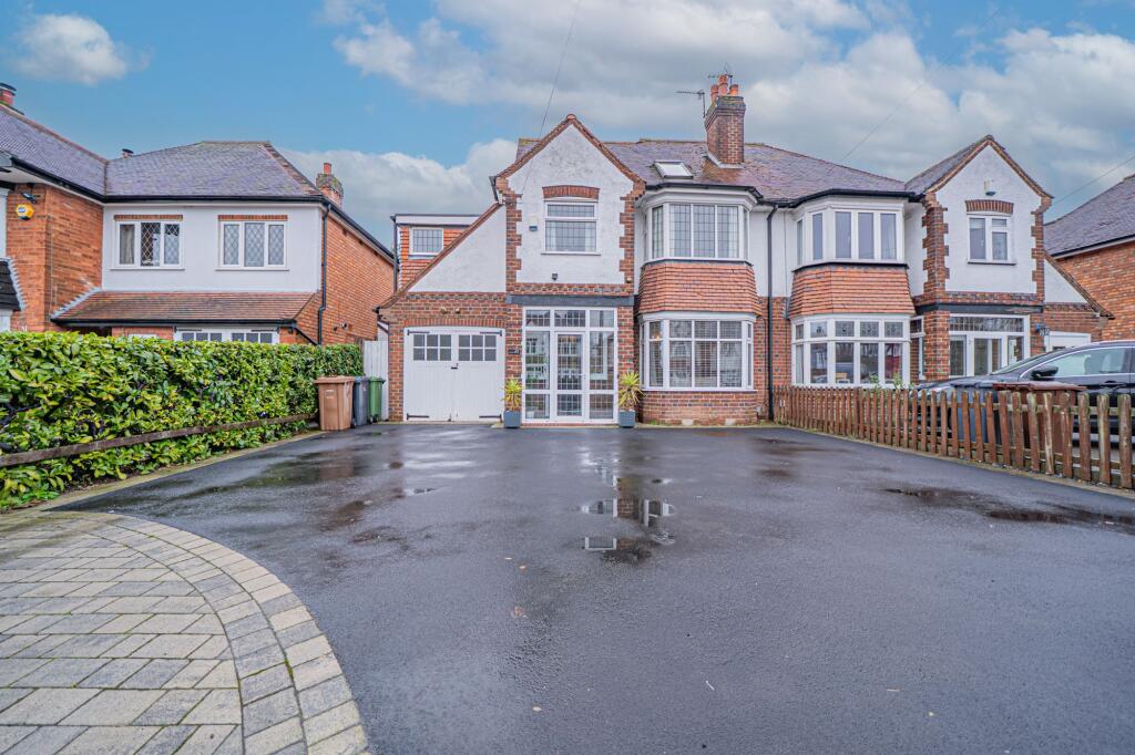 Thornby Avenue, Solihull, B91