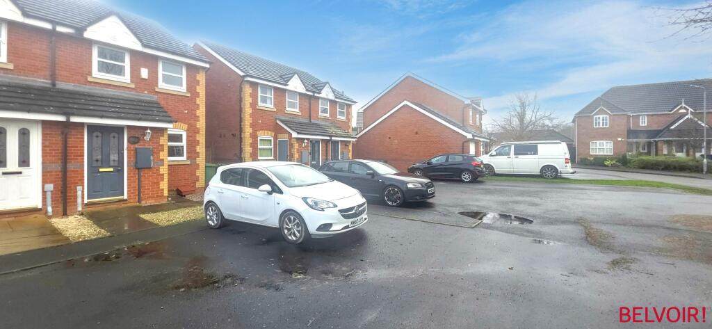 Celandine, Tamworth, B77