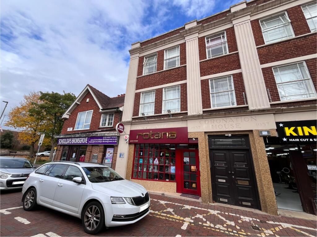 Church Street, Bromsgrove, Worcestershire, B61