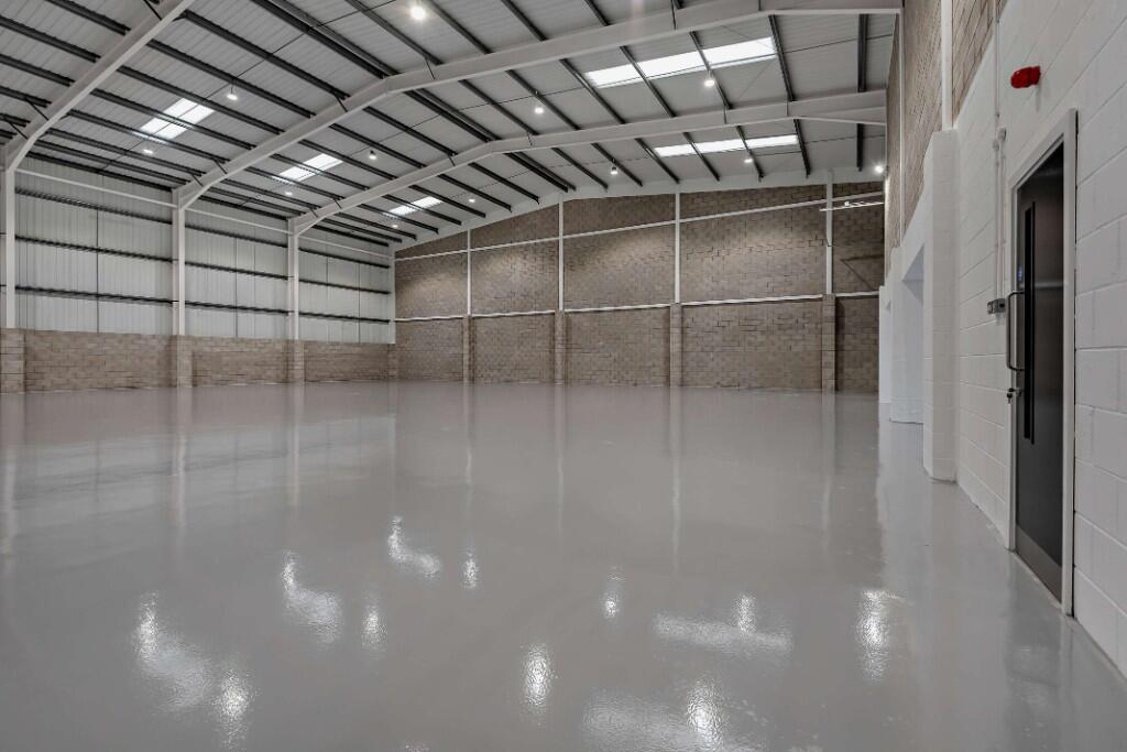 Unit 8 - Network Park Industrial Estate, Duddeston Mill Road