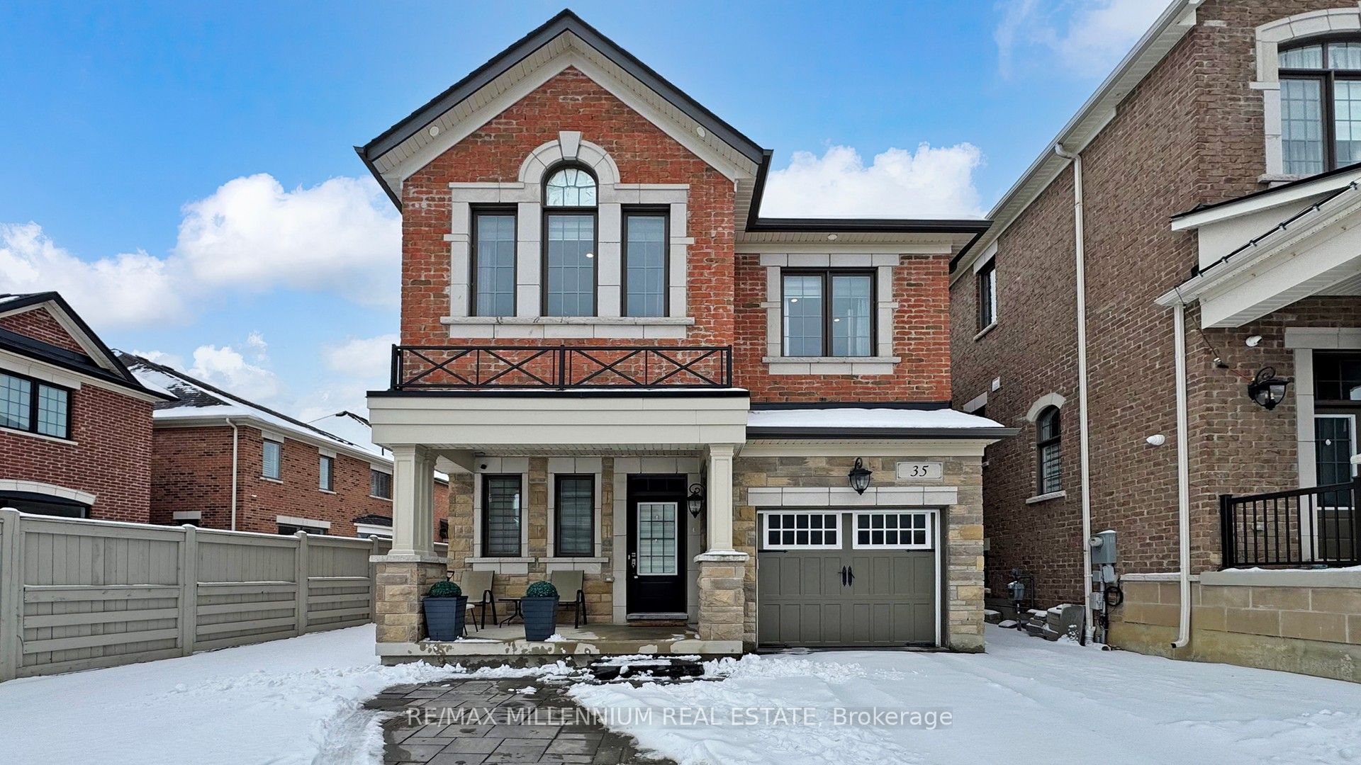 Additional image 2 of 35 Barn Owl Way, Vaughan, ON, L4H 4S9