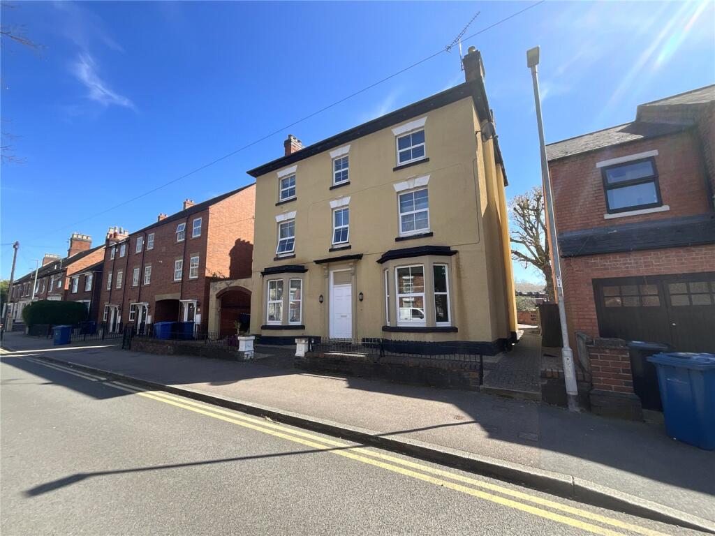 Alexandra Mews, Tamworth, Staffordshire, B79