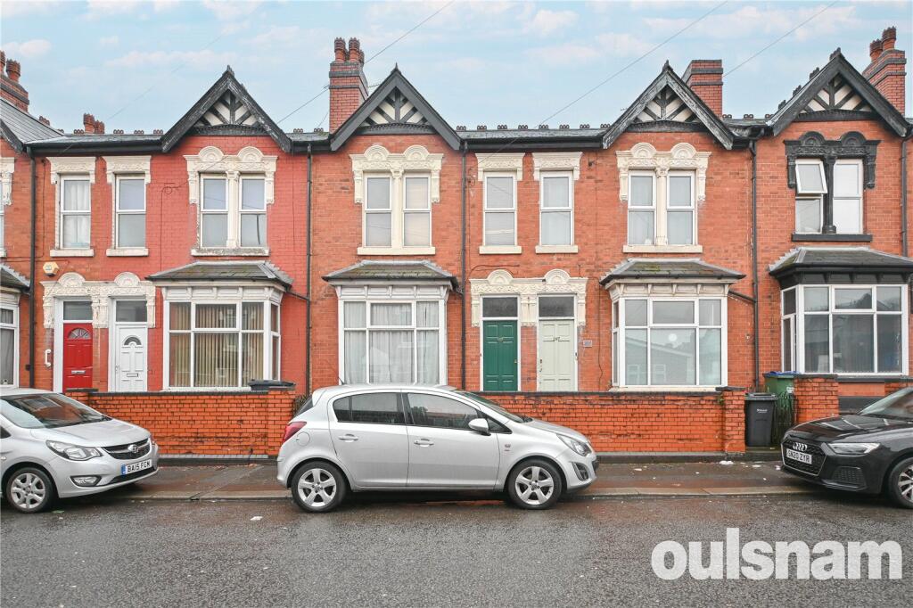 Bearwood Road, Smethwick, West Midlands, B66
