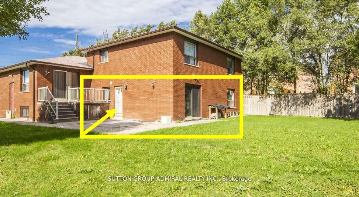 (Back)-7887 Dufferin Street, Vaughan, ON, L4J 3M5 photo 2
