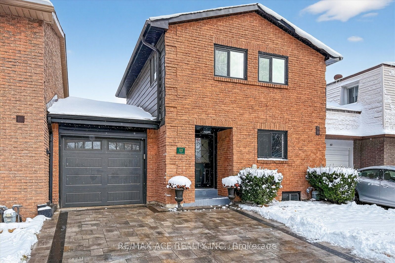 Upper Level-100 Brimwood Boulevard, Toronto, ON, M1V 1C2