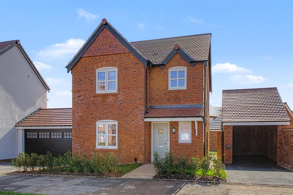 Off Ashby Road, Tamworth,
B79 0GA
