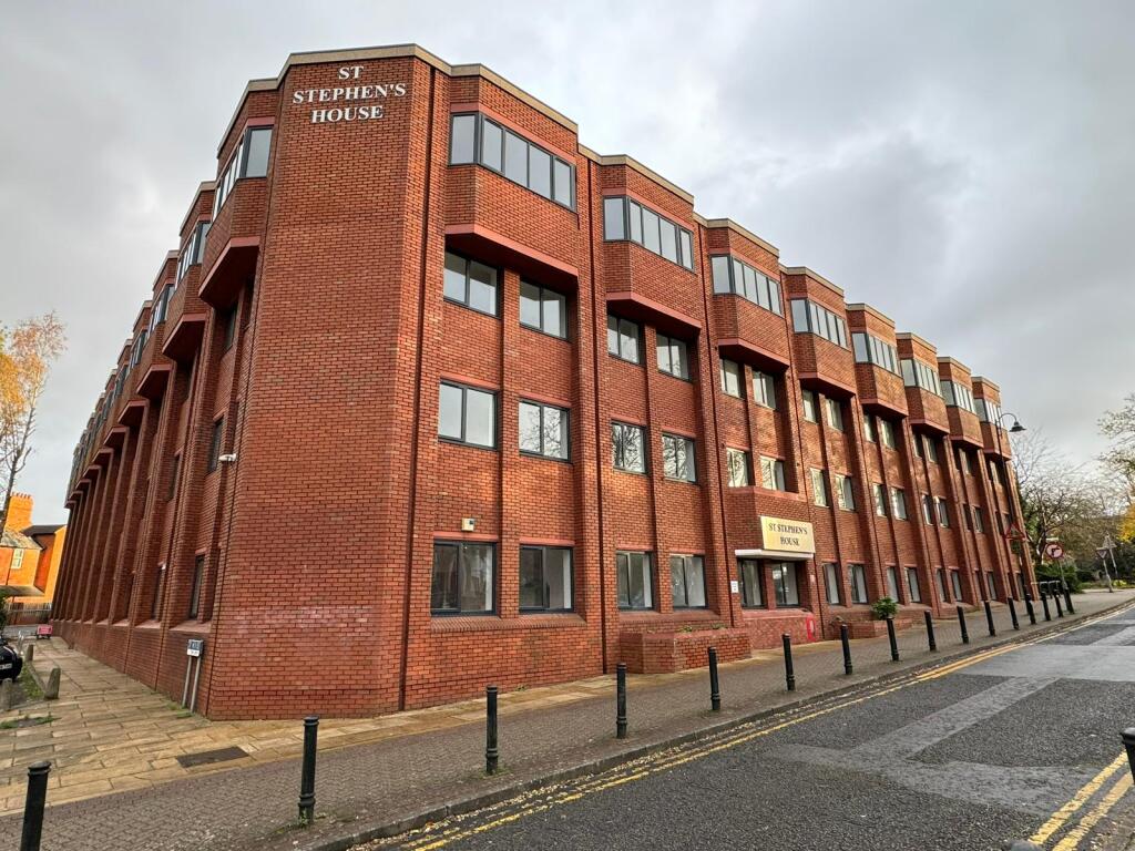 Prospect Hill, REDDITCH