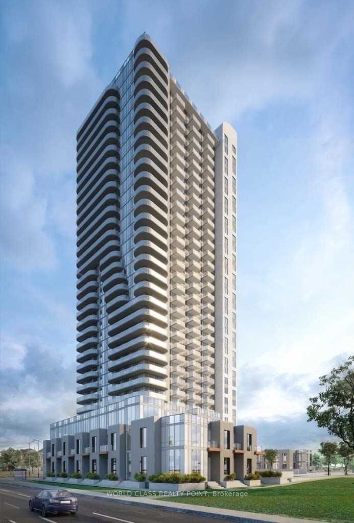 2309-8 Nahani Way, Mississauga, ON, L4Z 0C6