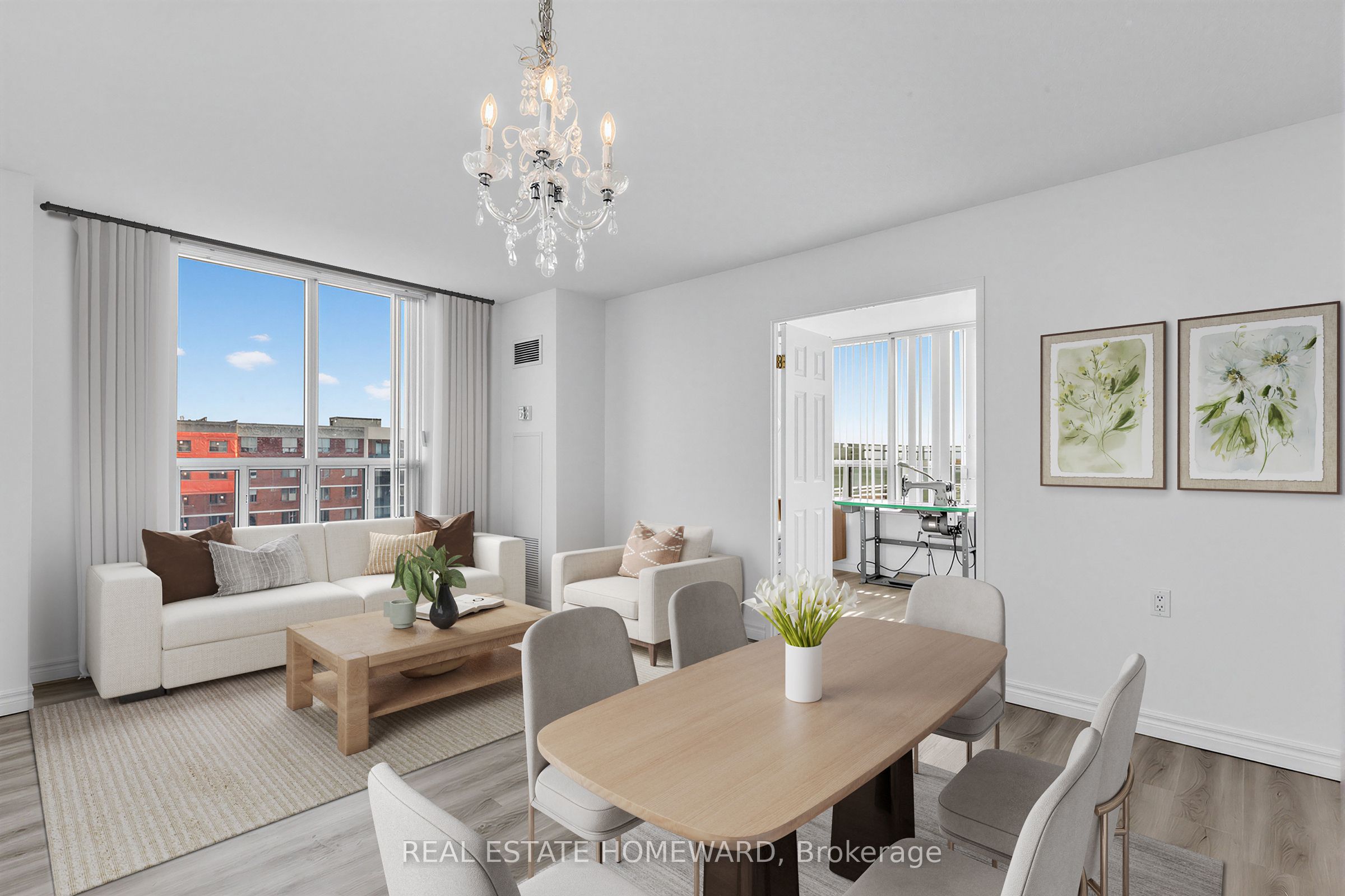 1102-2800 Warden Avenue, Toronto, ON, M1W 3Z6