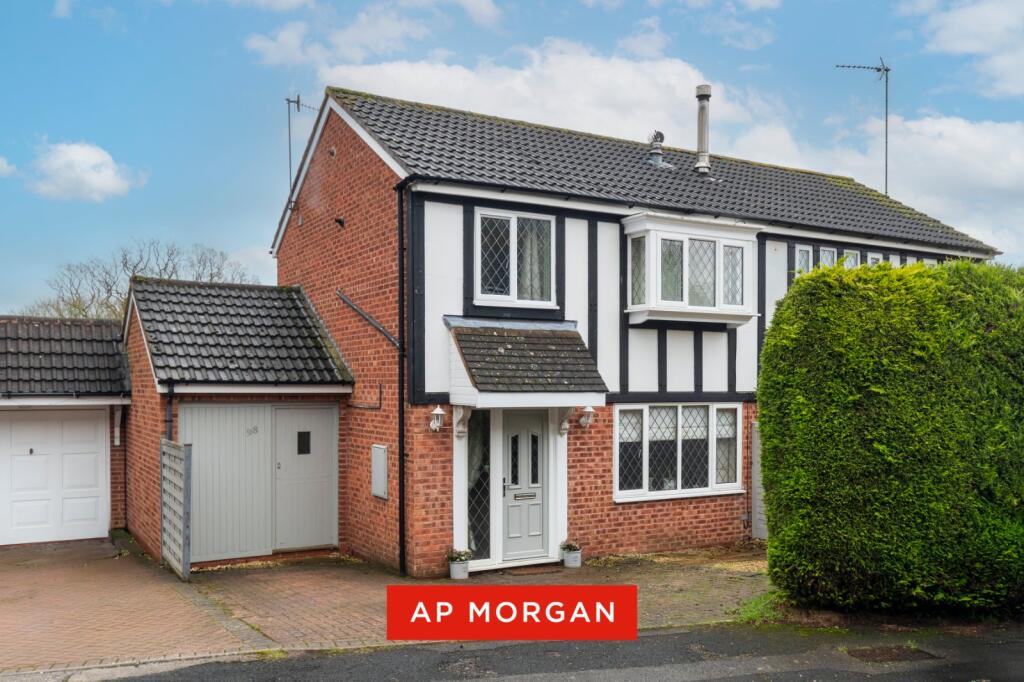Redstone Close, Church Hill North, Redditch, B98