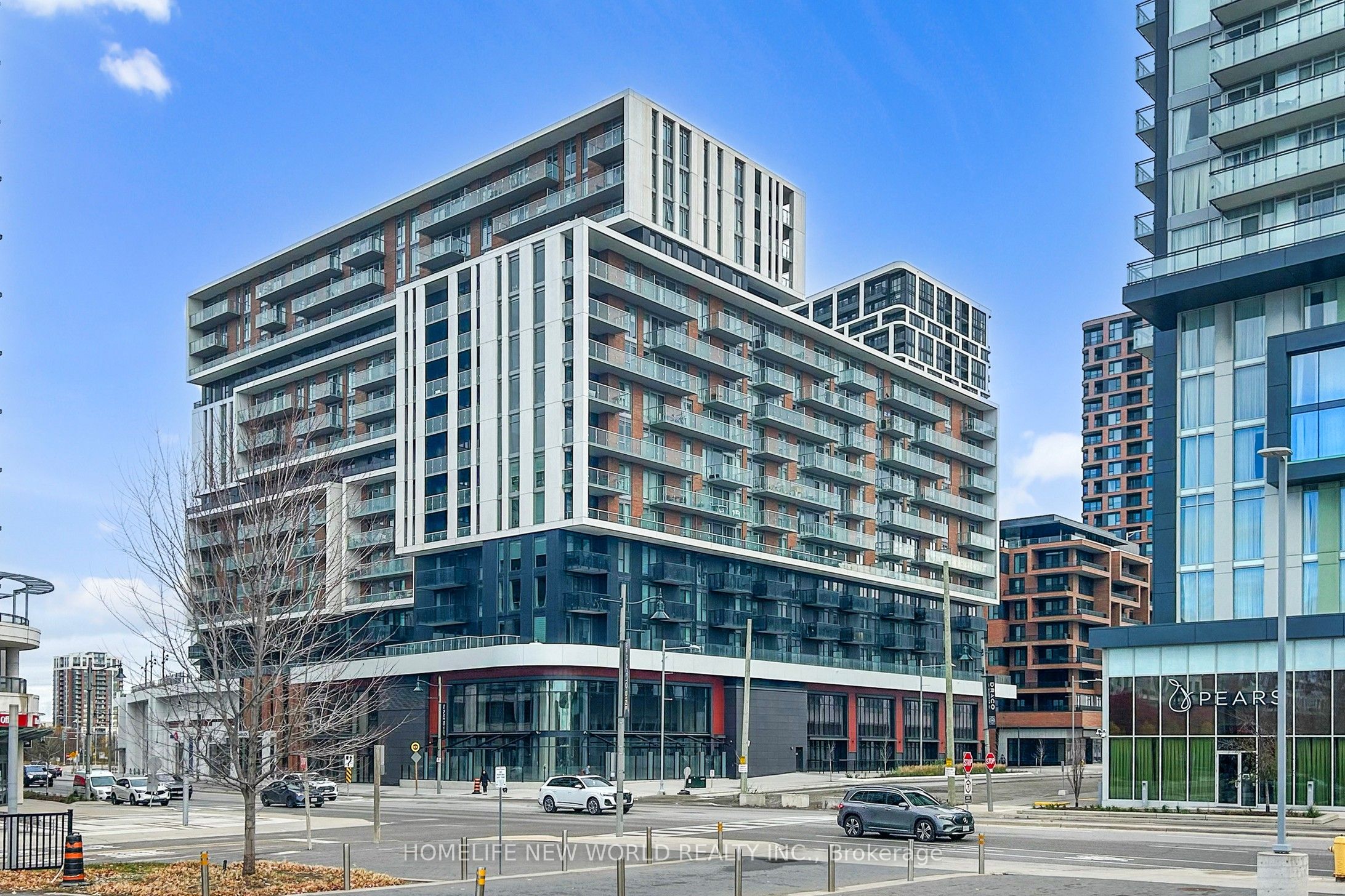 1605-8119 Birchmount Road, Markham, ON, L6G 0H5
