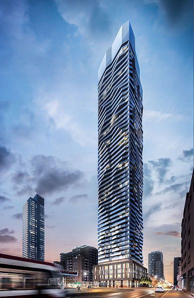 LPH 12-100 Dalhousie Street, Toronto, ON, M5B 0C7