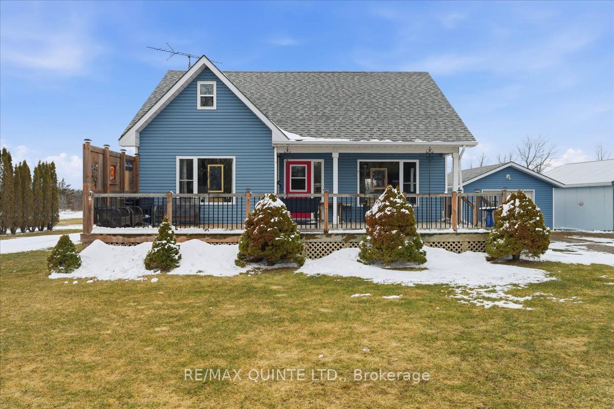 168 Schoolhouse Road, Prince Edward County, ON, K0K 2P0