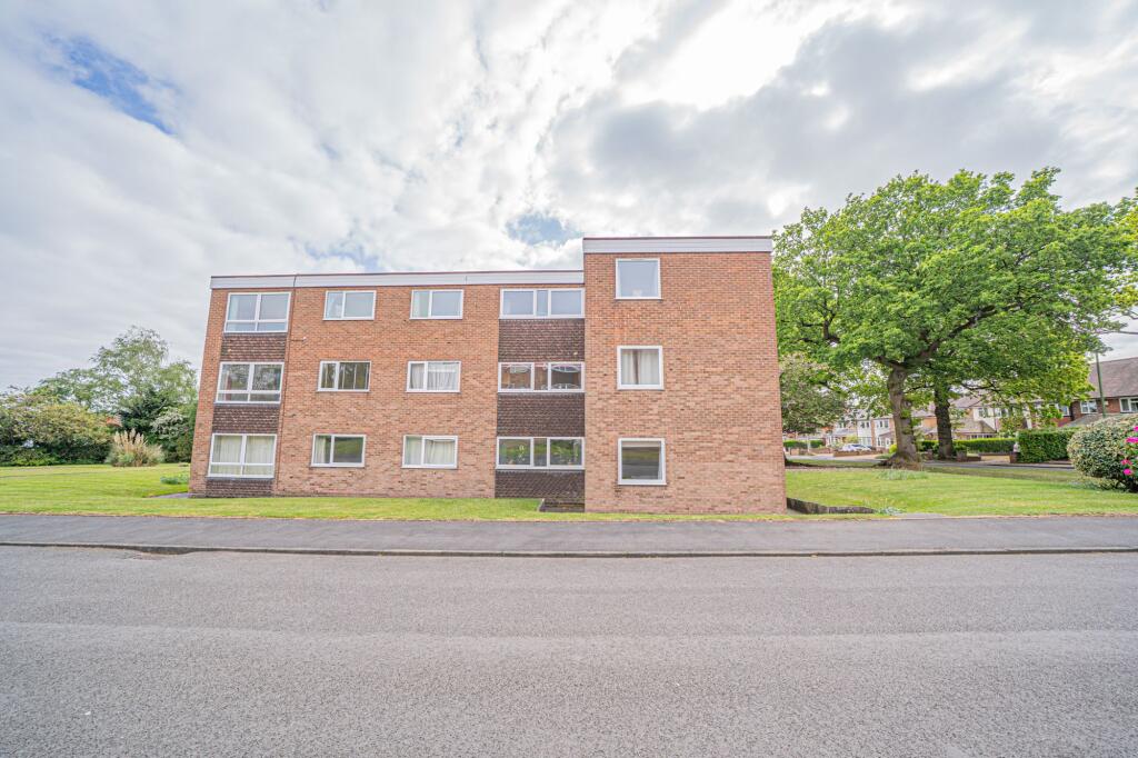 Longdon Road, Knowle, B93