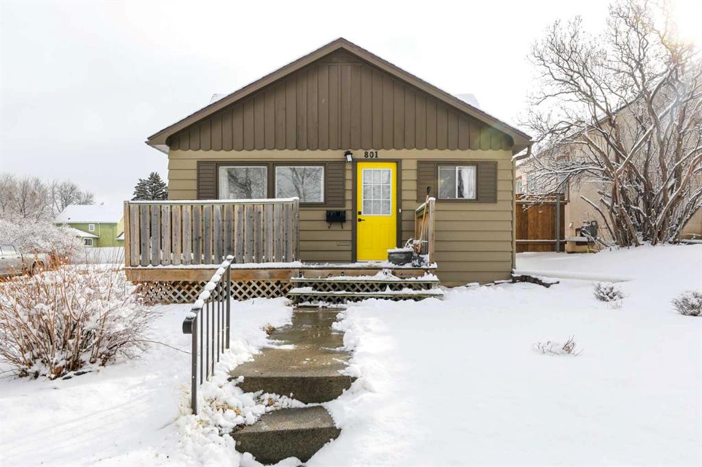 801 15 Street S, Lethbridge, AB, T1J3A3
