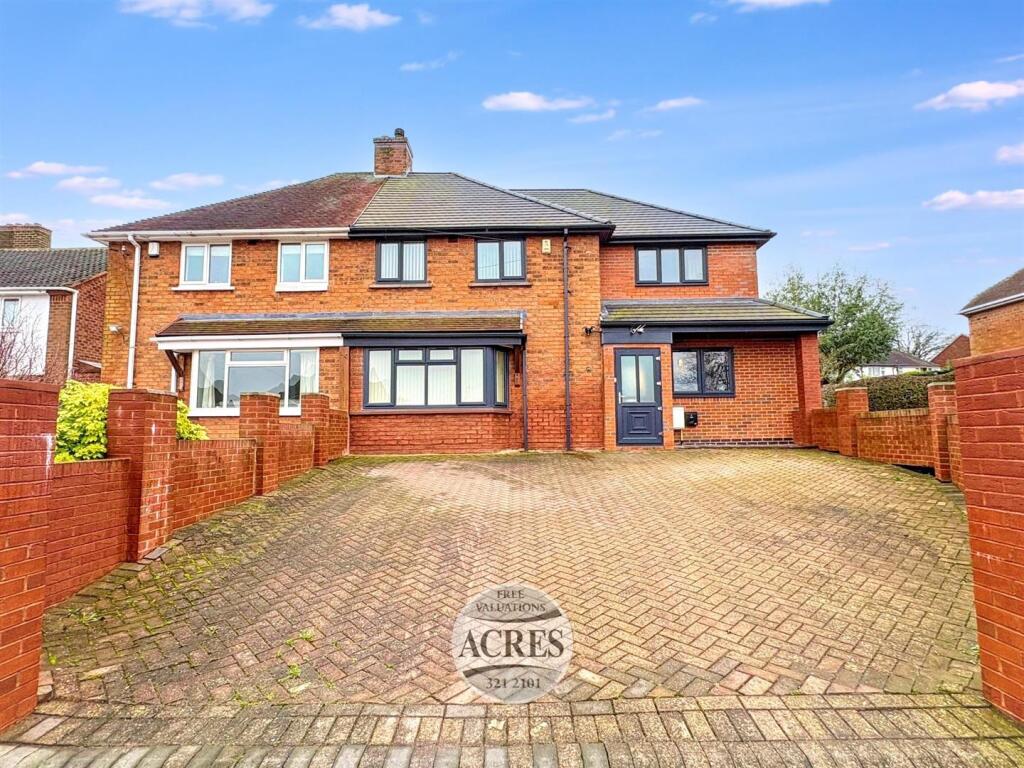 Lingard Road, Sutton Coldfield