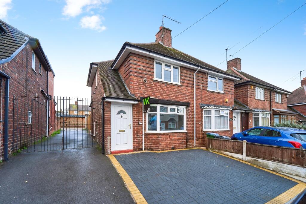 Stanway Road, WEST BROMWICH