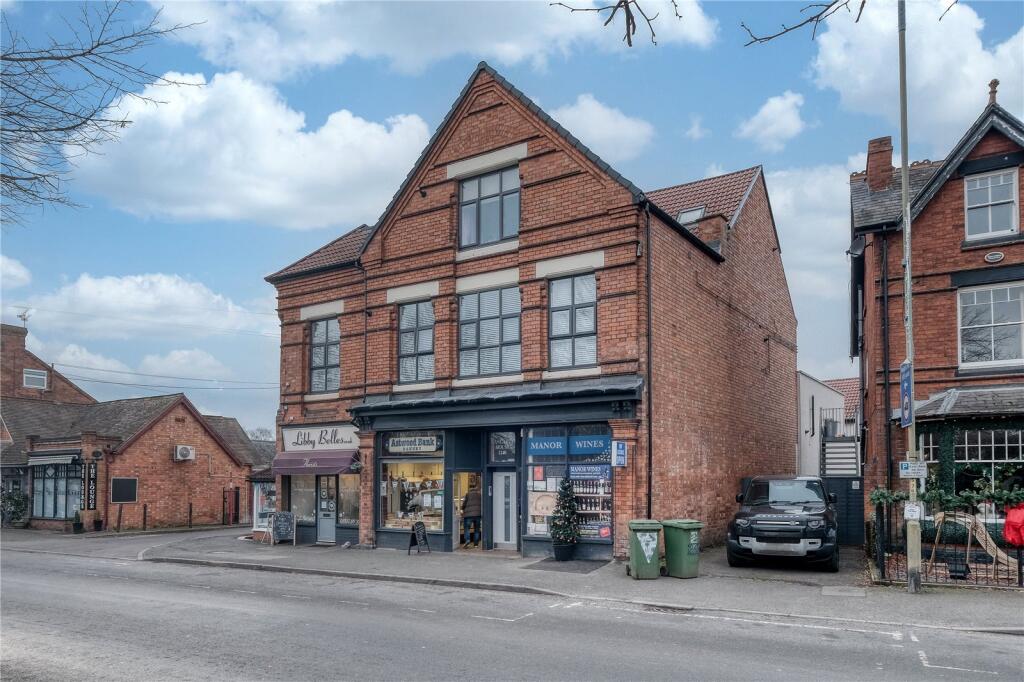 Evesham Road, Astwood Bank, Redditch, Worcestershire, B96