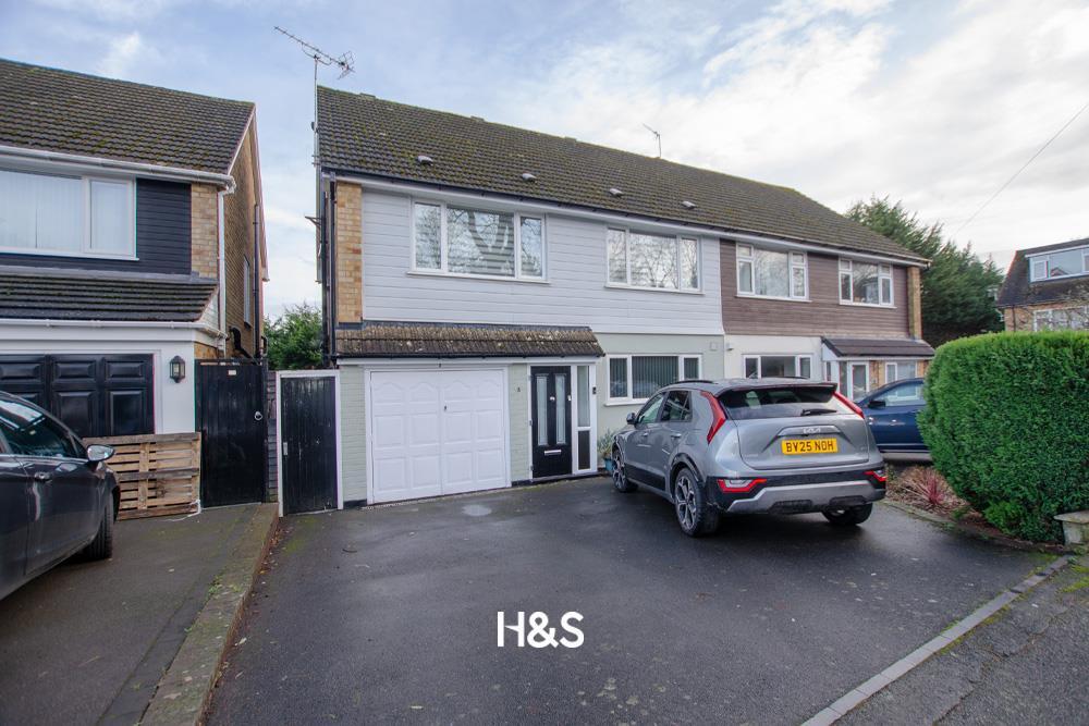 Hunscote Close, Shirley, Solihull