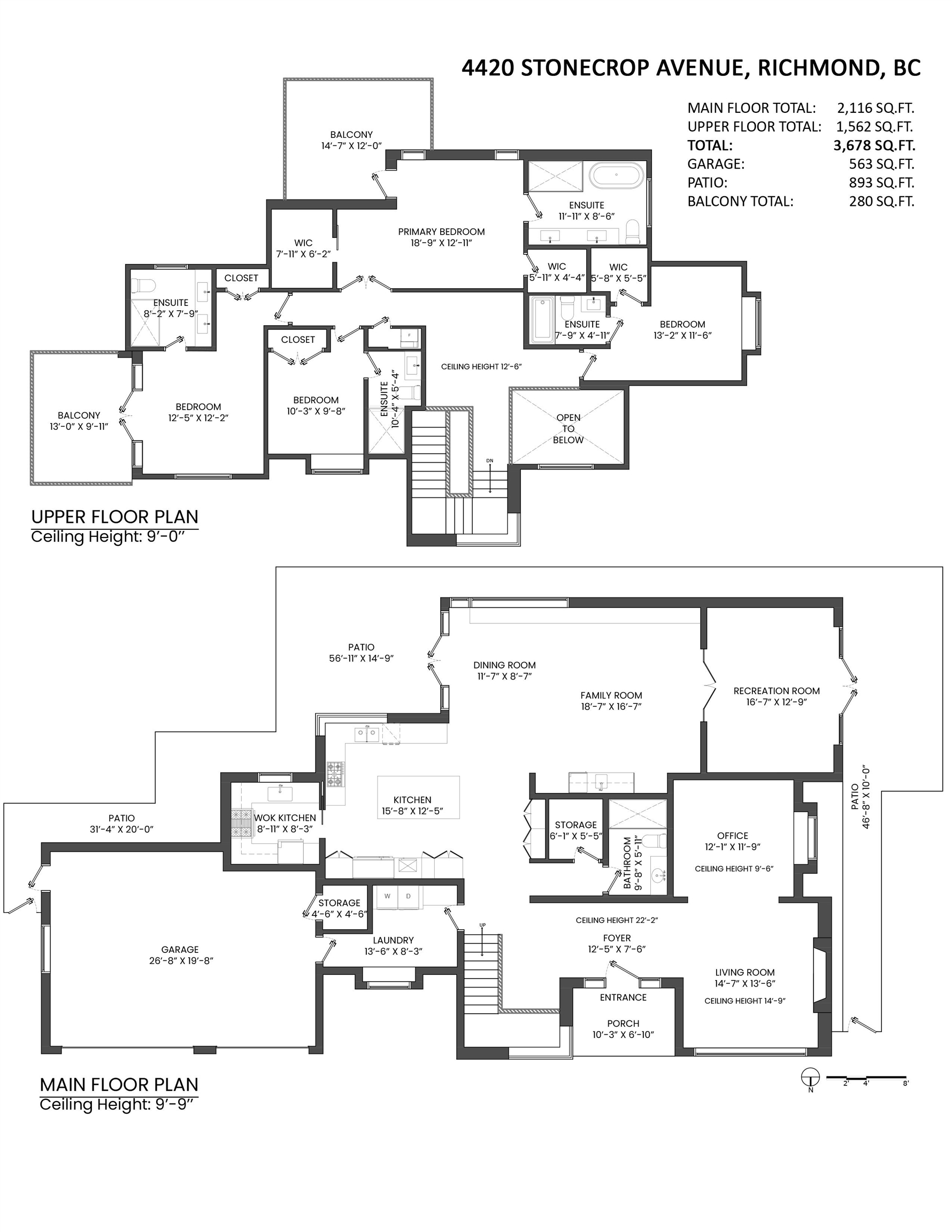 Additional image 3 of 4420 Stonecrop Avenue, Richmond, BC, V7C 1L7