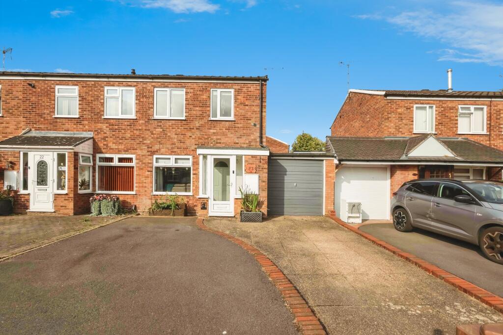 Cranhill Close, Solihull, B92