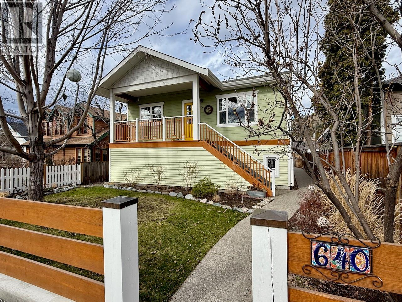 640 Roanoke Avenue, Kelowna, BC, V1Y7K8