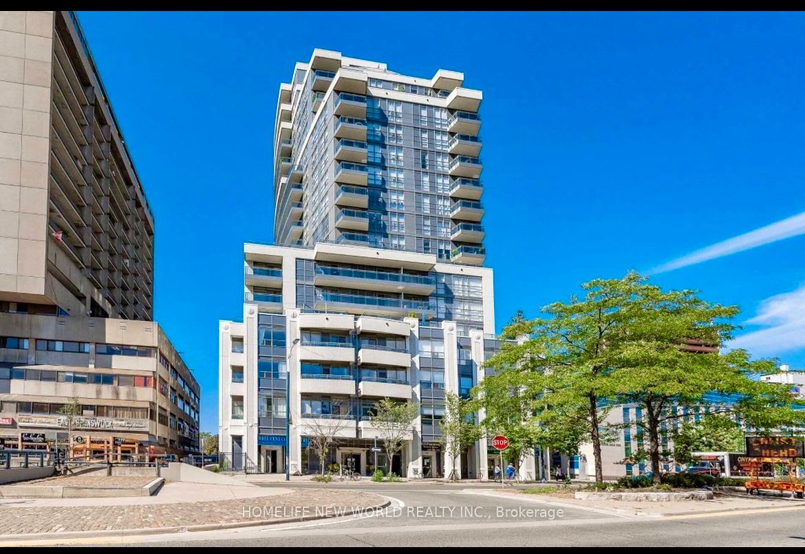 1303-736 Spadina Avenue, Toronto, ON, M5S 2J6