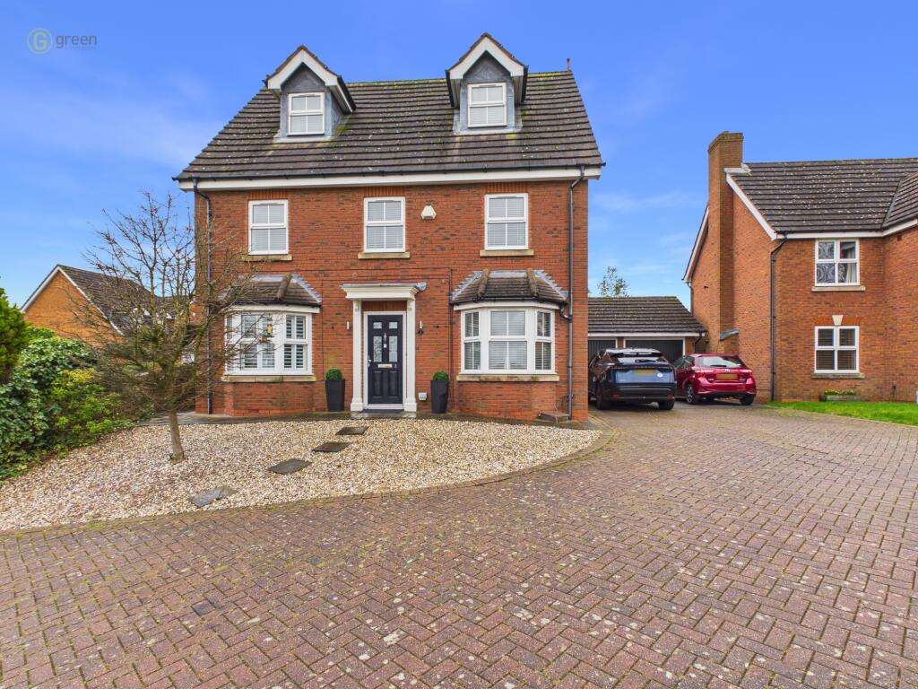 Sentry Way, Sutton Coldfield, B75