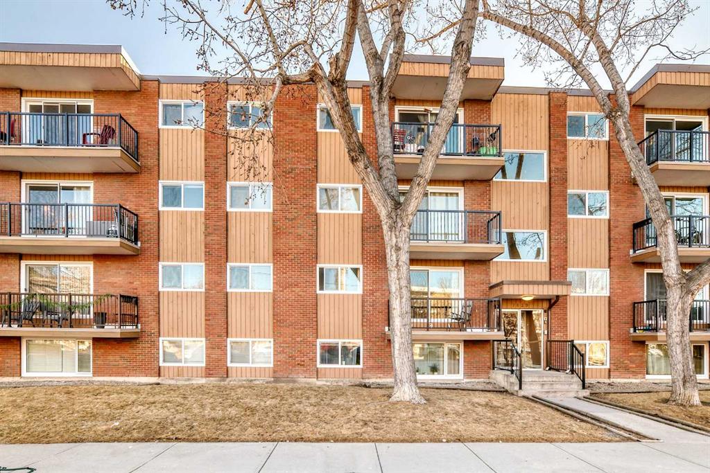 401-1829 11 Avenue SW, Calgary, AB, T3C 0N7
