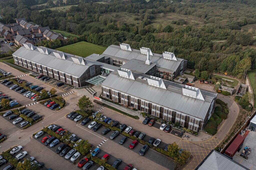 Bio Building, Blythe Valley Park, Solihull, B90