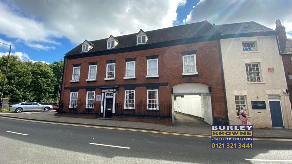 Charter House, 56 High Street, Sutton Coldfield, West Midlands, B72 1UJ