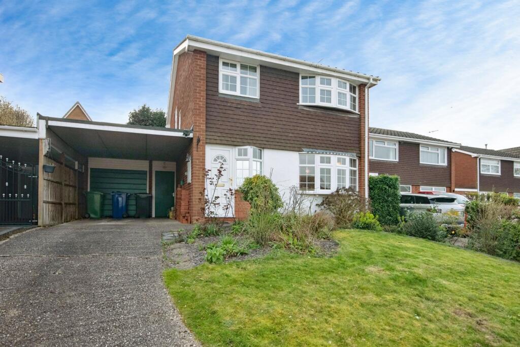 Ennerdale Drive, Halesowen, B63