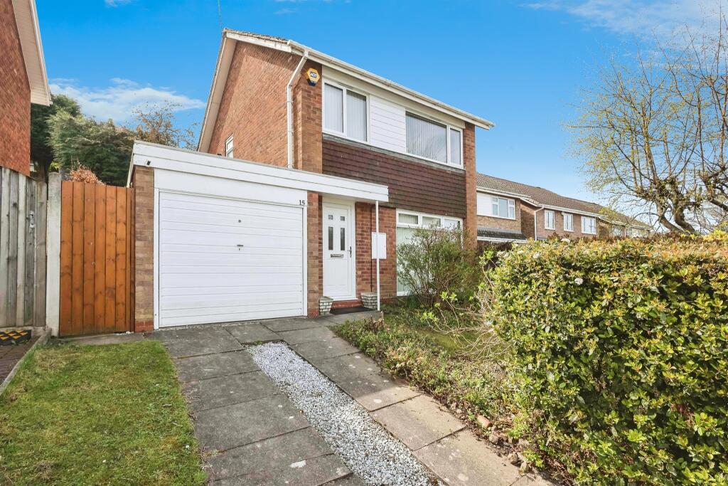 Quantock Close, Halesowen