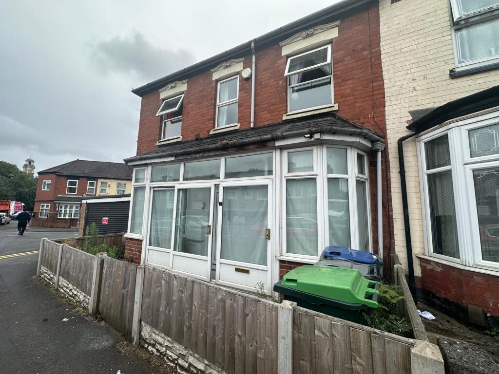Watery Lane, Smethwick