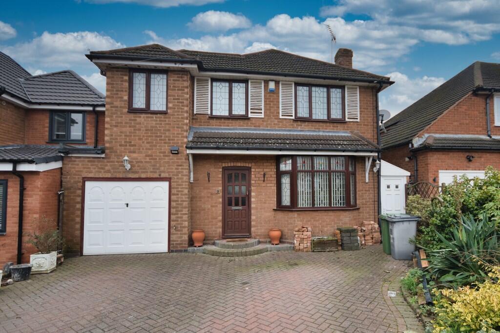 Norgrave Road, Solihulll