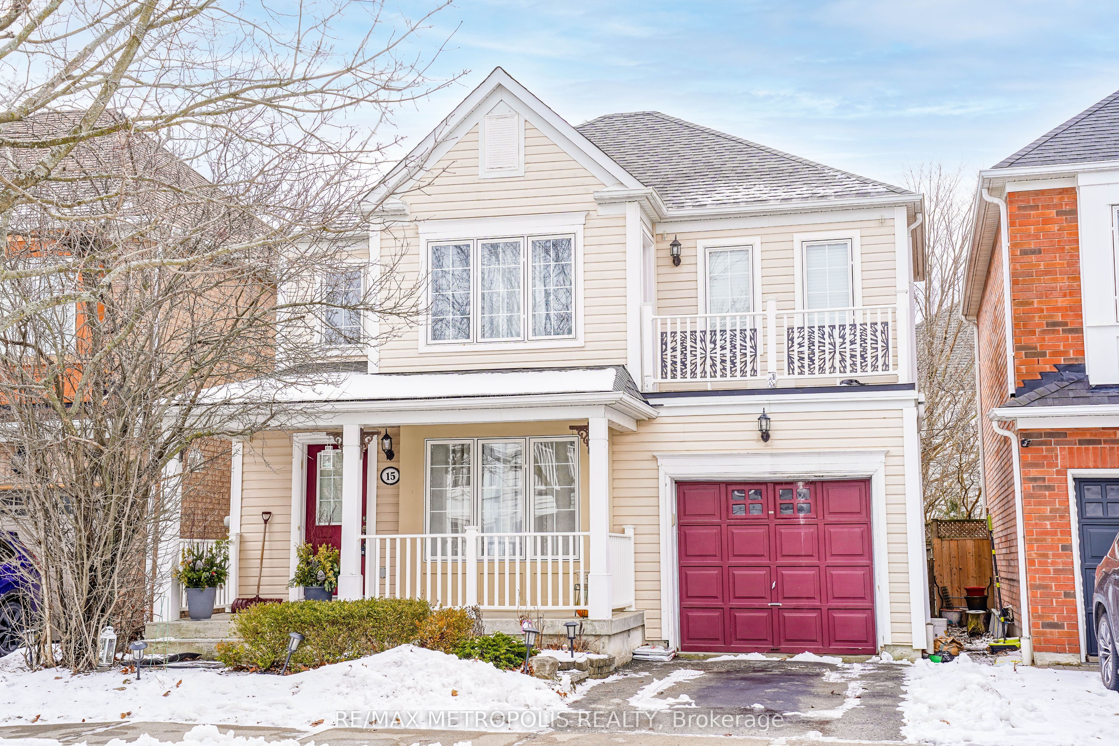 15 Lilley Avenue, Ajax, ON, L1Z 1L5