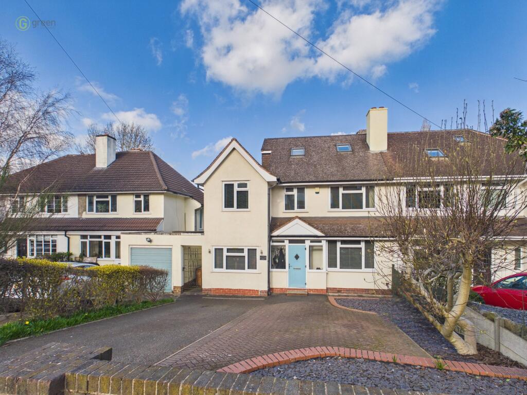 Maney Hill Road, Sutton Coldfield, B72