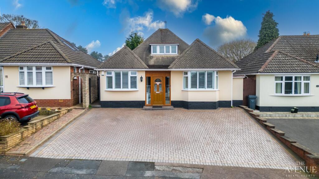 Brentnall Drive, Sutton Coldfield, West Midlands, B75